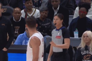 ?公开批评女裁判！骑士杰罗姆被罚款25000?️